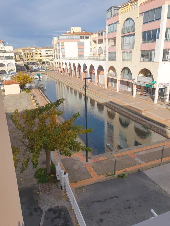 Charmant 2 Pieces Les Pieds Dans L'Eau Sète Exterior foto